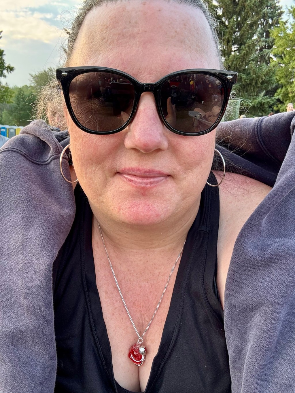 From Headaches to Laughter: Outdoor Comedy Festival&nbsp;Insights